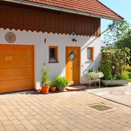 Rustico-Im-Unterallgaeu Berg  Esterno foto
