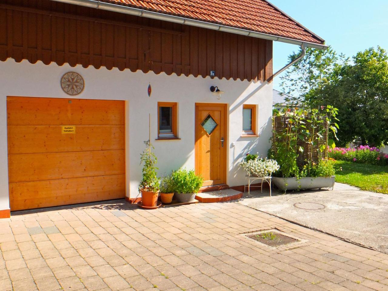 Rustico-Im-Unterallgaeu Berg  Esterno foto
